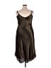 Assorted Brands Metallic Brown Gold Cocktail Dress Size XL - photo 2