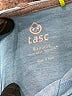 Tasc Blue Long Sleeve Turtleneck Size M - photo 7