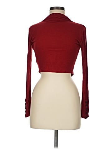 Active USA Long Sleeve Turtleneck (view 1)