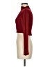 Active USA Burgundy Long Sleeve Turtleneck Size M - photo 5