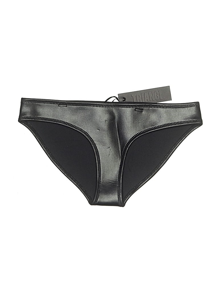 Triangl Swimsuit Bottoms In Black