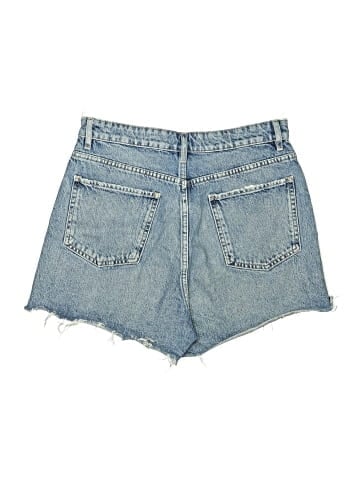 Zara Denim Shorts (view 2)