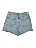 Zara Blue Denim Shorts Size 8 - photo 2