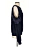 Clu 100% Cotton Blue Sweatshirt Size S - photo 4