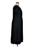 L.L.Bean Solid Black Casual Dress Size 1X - photo 4