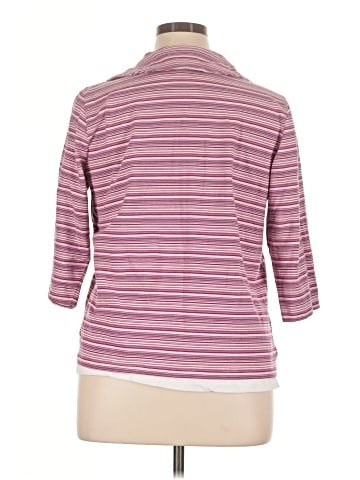 Venezia 3/4 Sleeve T-Shirt (view 2)