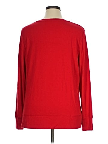 Holiday Time Pullover Sweater (view 2)