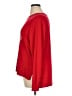 Holiday Time Red Pullover Sweater Size XL - photo 5