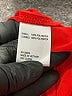 Gianni Bini 100% Polyester Color Block Red Cocktail Dress Size 6 - photo 8