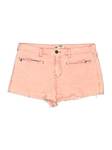 Free People Denim Shorts (view 1)