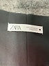 Zara Black Active Pants Size S - photo 4
