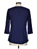 Unbranded Blue 3/4 Sleeve T-Shirt Size M - photo 2