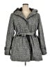 George Chevron-herringbone Gray Coat Size 3X - photo 1