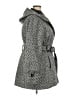 George Chevron-herringbone Gray Coat Size 3X - photo 4