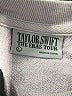 Taylor Swift 100% Cotton Print Silver Sweatshirt Size L - photo 7