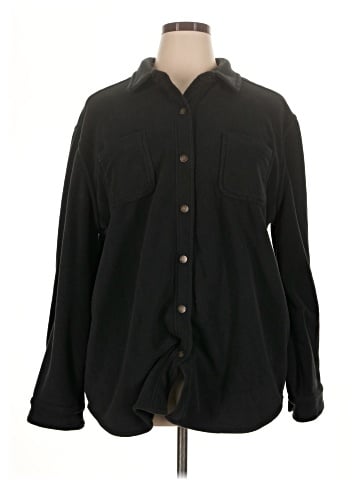 Sahalie Long Sleeve Button-Down Shirt (view 1)