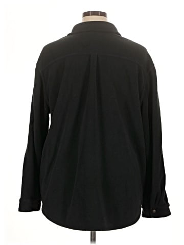 Sahalie Long Sleeve Button-Down Shirt (view 2)