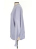 By Together Solid Blue Turtleneck Sweater Size S - photo 5