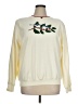 Alfred Dunner 100% Polyester Tropical Ivory Pullover Sweater Size 1X - photo 1