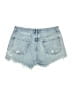 AGOLDE 100% Cotton Blue Denim Shorts Size 30 waist - photo 2