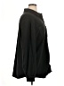 Sahalie 100% Polyester Black Long Sleeve Button-Down Shirt Size XXL - photo 4