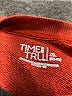 Time and Tru Red Pullover Sweater Size XL - photo 7