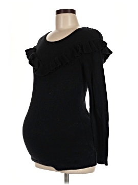 Motherhood Pullover Sweater