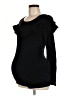 Motherhood Black Pullover Sweater Size M - photo 1