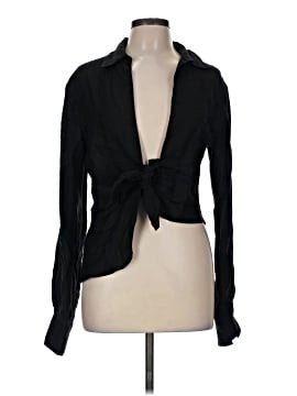 Lioness Long Sleeve Blouse (view 1)
