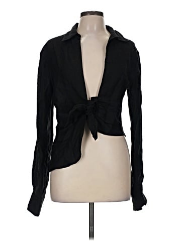Lioness Long Sleeve Blouse (view 1)