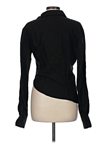 Lioness Long Sleeve Blouse (view 2)