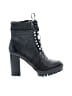 Vince Camuto Black Ankle Boots Size 8 1/2 - photo 1