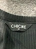 ChicMe Solid Black Cocktail Dress Size M - photo 7