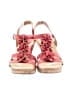 B.O.C Pink Wedges Size 8 - photo 2