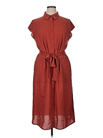 Halogen Casual Dress (view 1)