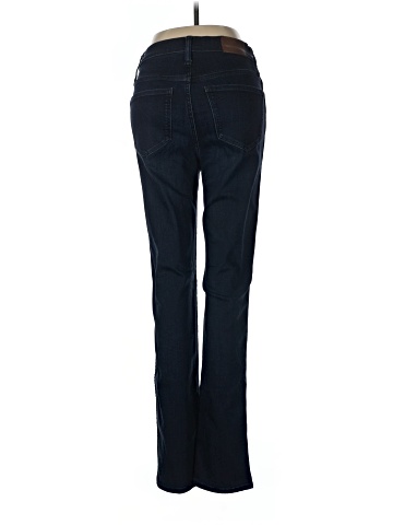 Madewell Tall Stovepipe Jeans in Macintosh Wash: TENCEL&trade; Denim Edition (view 2)