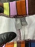 ASOS Stripes Green Casual Pants Size 2 - photo 7