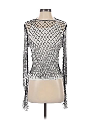 Zara Long Sleeve Top (view 1)