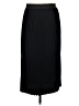 Pimkie 100% Polyester Black Formal Skirt Size M - photo 2
