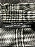 Zara Collection Gray 3/4 Sleeve Button-Down Shirt Size M - photo 7