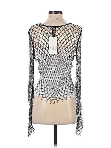 Zara Long Sleeve Top (view 2)