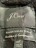 J.Crew 100% Wool Black Wool Coat Size 14 (tall) - photo 6