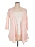 Torrid Pink Kimono Size 1X Plus (1) - photo 1