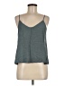 Final Touch 100% Rayon Gray Sleeveless Top Size M - photo 1