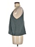 Final Touch 100% Rayon Gray Sleeveless Top Size M - photo 5