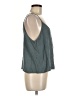 Final Touch 100% Rayon Gray Sleeveless Top Size M - photo 4