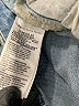 Gap Stars Blue Jeans Size 32R Waist - photo 5