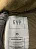 Gap 100% Nylon Green Vest Size XS - photo 6