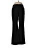 Iz Byer Solid Black Dress Pants Size 7 - photo 1