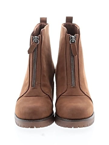 Mia Ankle Boots (view 2)